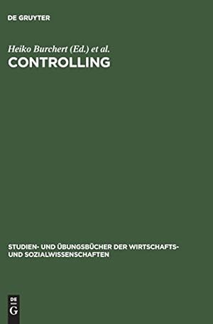 Bild des Verkufers fr Controlling: Aufgaben und Lsungen (Studien- und bungsbcher der Wirtschafts- und Sozialwissenschaften) zum Verkauf von NEPO UG