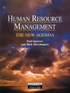 Seller image for Human Resource Management: The New Agenda for sale by NEPO UG