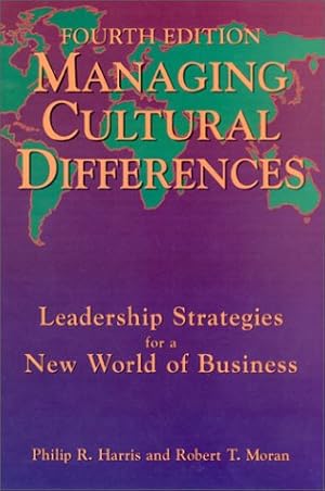 Immagine del venditore per Managing Cultural Differences: Leadership Strategies for a New World of Business (The Managing Cultural Differences Series) venduto da NEPO UG