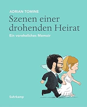 Seller image for Szenen einer drohenden Heirat: Ein voreheliches Memoir (suhrkamp taschenbuch) for sale by NEPO UG