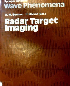 Seller image for Radar Target Imaging (Springer Series on Wave Phenomena) for sale by NEPO UG