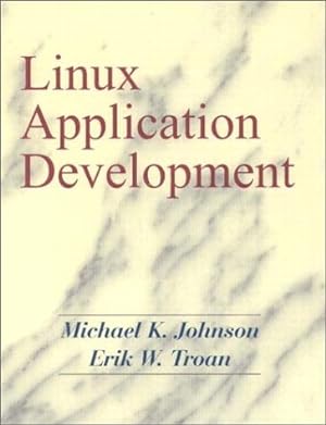 Imagen del vendedor de Linux Application Development a la venta por NEPO UG