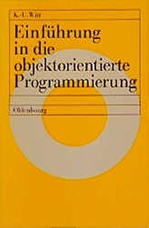 Seller image for Einfhrung in die objektorientierte Programmierung for sale by NEPO UG