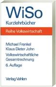 Seller image for Volkswirtschaftliche Gesamtrechnung for sale by NEPO UG