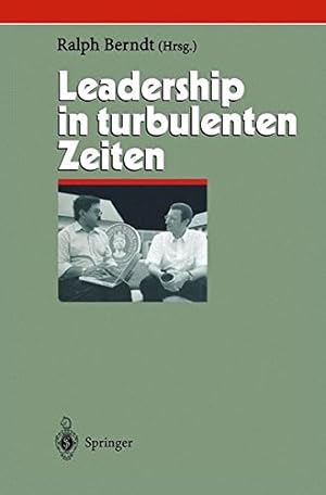 Seller image for Leadership in turbulenten Zeiten (Herausforderungen an das Management) for sale by NEPO UG