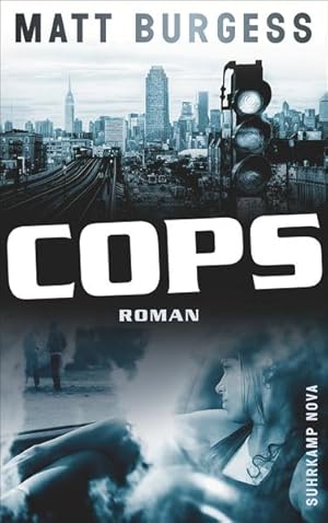 Immagine del venditore per Cops: Roman (suhrkamp taschenbuch) Roman venduto da NEPO UG