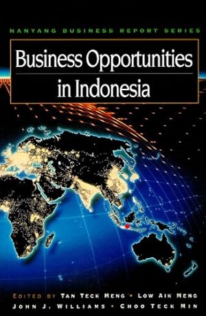 Image du vendeur pour Business Opportunities in Indonesia (Nanyang Business Report Series) mis en vente par NEPO UG