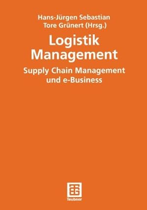 Imagen del vendedor de Logistik Management. Supply Chain Management und e-Business a la venta por NEPO UG