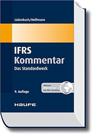 Immagine del venditore per Haufe IFRS-Kommentar: Der Standard bei IFRS-Anwendern venduto da NEPO UG