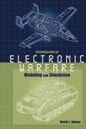 Bild des Verkufers fr Introduction to Electronic Warfare Modeling and Simulation (Artech House Radar Library (Hardcover)) zum Verkauf von NEPO UG