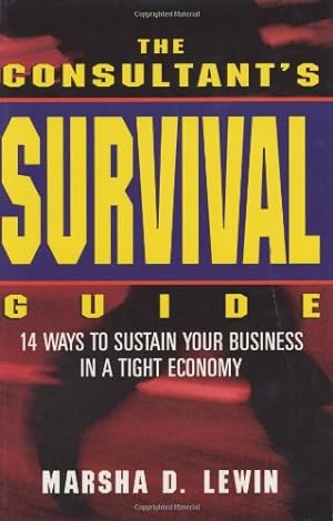 Bild des Verkufers fr The Consultants' Survival Guide zum Verkauf von NEPO UG