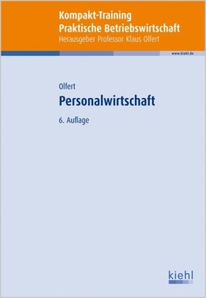 Bild des Verkufers fr Kompakt-Training Personalwirtschaft zum Verkauf von NEPO UG