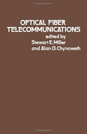 Seller image for Optical Fibre Telecommunications. Volume 1 for sale by NEPO UG