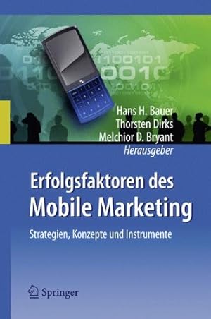 Seller image for Erfolgsfaktoren des Mobile Marketing for sale by NEPO UG