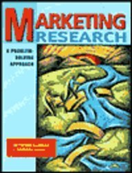 Seller image for Marketing Research: A Problem-Solving Approach for sale by NEPO UG