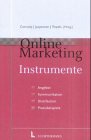 Immagine del venditore per Online-Marketing-Instrumente: Werbung /Kommunikation, Verkauf, Distribution, Praxisbeispiele venduto da NEPO UG