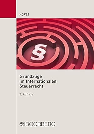 Immagine del venditore per Grundzge im internationalen Steuerrecht venduto da NEPO UG