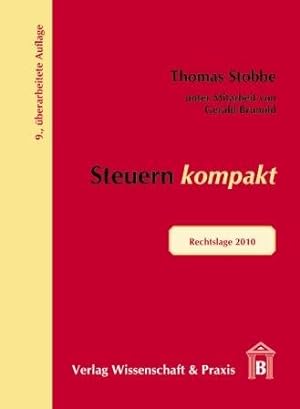 Seller image for Steuern Kompakt for sale by NEPO UG