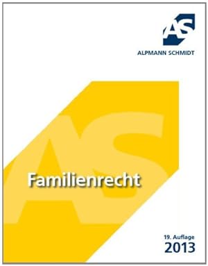 Seller image for Familienrecht for sale by NEPO UG
