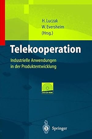 Bild des Verkufers fr Telekooperation: Industrielle Anwendungen in der Produktentwicklung zum Verkauf von NEPO UG