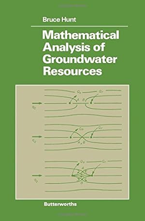 Imagen del vendedor de Mathematical Analysis of Groundwater Resources a la venta por NEPO UG