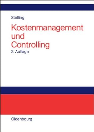 Seller image for Kostenmanagement und Controlling for sale by NEPO UG
