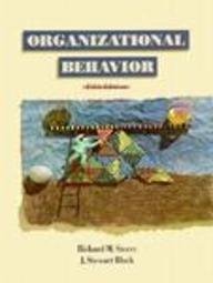 Seller image for Organizational Behavior for sale by NEPO UG