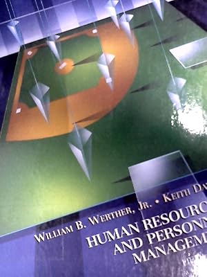 Seller image for Human Resources and Personnel Management for sale by NEPO UG