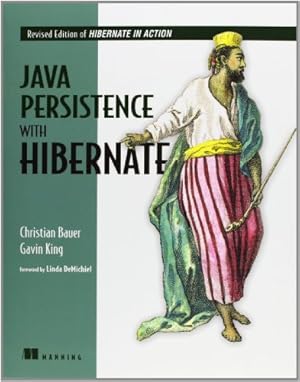 Imagen del vendedor de Java Persistence with Hibernate a la venta por NEPO UG