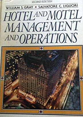 Seller image for Hotel and Motel Management and Operations for sale by NEPO UG