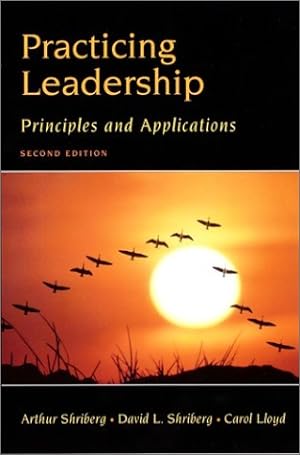 Seller image for Practicing Leadership: Principles and Applications for sale by NEPO UG