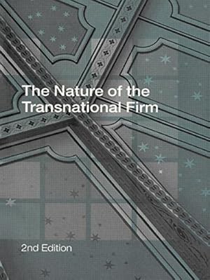 Seller image for The Nature of the Transnational Firm for sale by NEPO UG