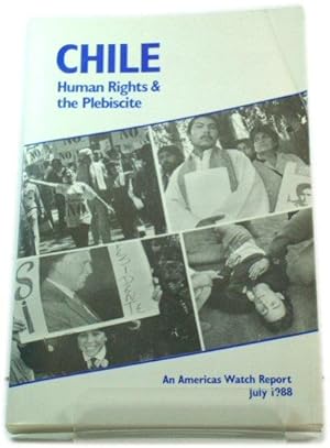 Bild des Verkufers fr Chile: Human Rights and the Plebiscite zum Verkauf von PsychoBabel & Skoob Books