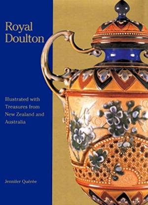 Seller image for Royal Doulton illustrated with treasures from New Zealand and Australia. for sale by Antiquariat Berghammer