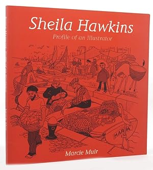 SHEILA HAWKINS: Profile of an Illustrator