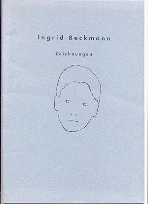 Ingrid Beckmann - Zeichnungen