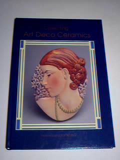 Seller image for Collecting art Deco Ceramics for sale by best books