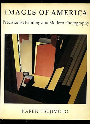 Seller image for Images of America | Precisionist Painting and Modern Photography [Signed] for sale by Little Stour Books PBFA Member