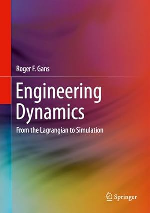 Image du vendeur pour Engineering Dynamics mis en vente par BuchWeltWeit Ludwig Meier e.K.