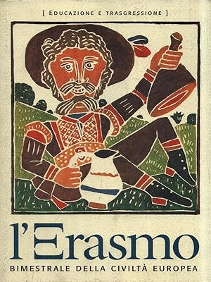 Seller image for L'Erasmo n. 3 Maggio Giugno 2001 for sale by Librodifaccia