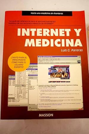 Immagine del venditore per Internet y medicina venduto da Alcan Libros