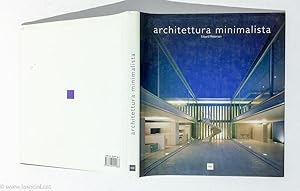 Seller image for Architettura minimalista for sale by La Social. Galera y Libros
