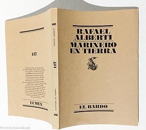 Immagine del venditore per Marinero en tierra venduto da La Social. Galera y Libros