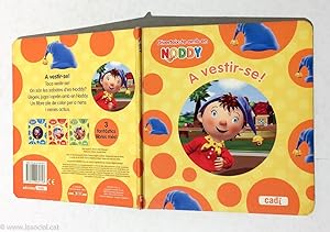 Imagen del vendedor de Diverteix-te amb en Noddy. A vestir-se a la venta por La Social. Galera y Libros