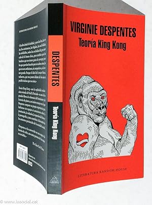 Imagen del vendedor de Teora King Kong a la venta por La Social. Galera y Libros