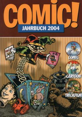 Comic! Jahrbuch 2004.