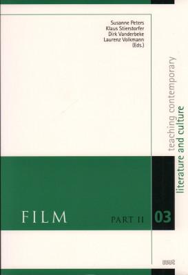 Imagen del vendedor de Film. Part II. Teaching contemporary literature and culture Vol.3 a la venta por Antiquariat Jenischek