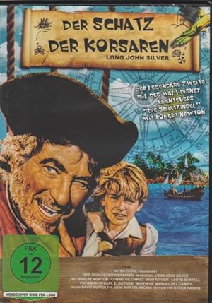 Der Schatz der Korsaren [DVD]