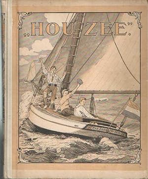Hou Zee. Christelijk tijdschrift voor onze mannelijke jeugd. Derde jaargang 1922/1923