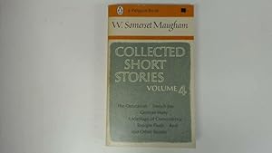 Image du vendeur pour Collected Short Stories: Volume 4 mis en vente par Goldstone Rare Books